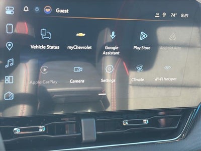 2027 Chevrolet Equinox AWD RS