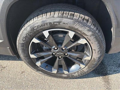 2027 Chevrolet Equinox AWD RS