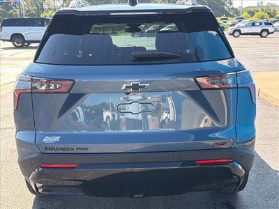 2027 Chevrolet Equinox AWD RS