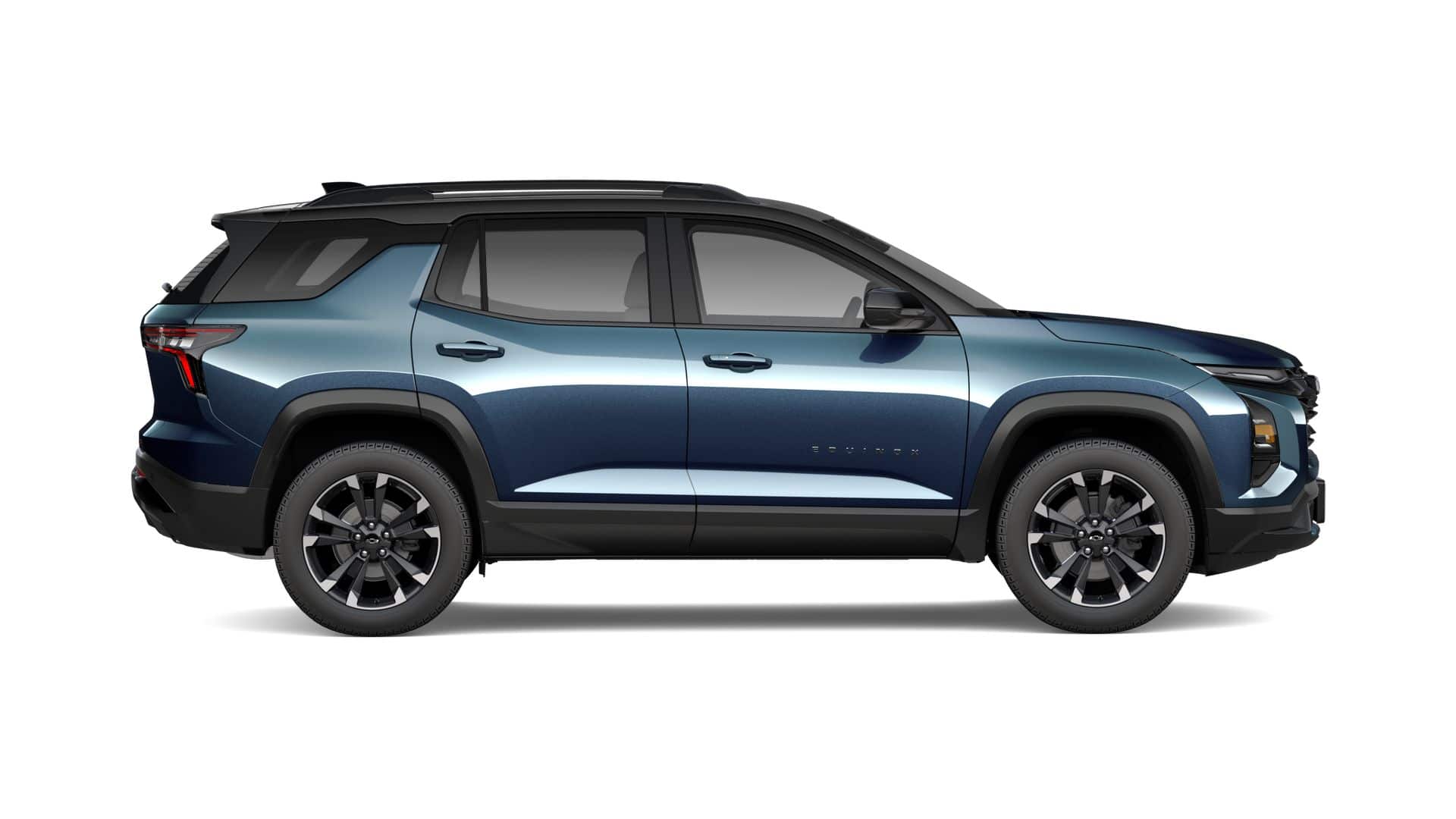 2027 Chevrolet Equinox AWD RS