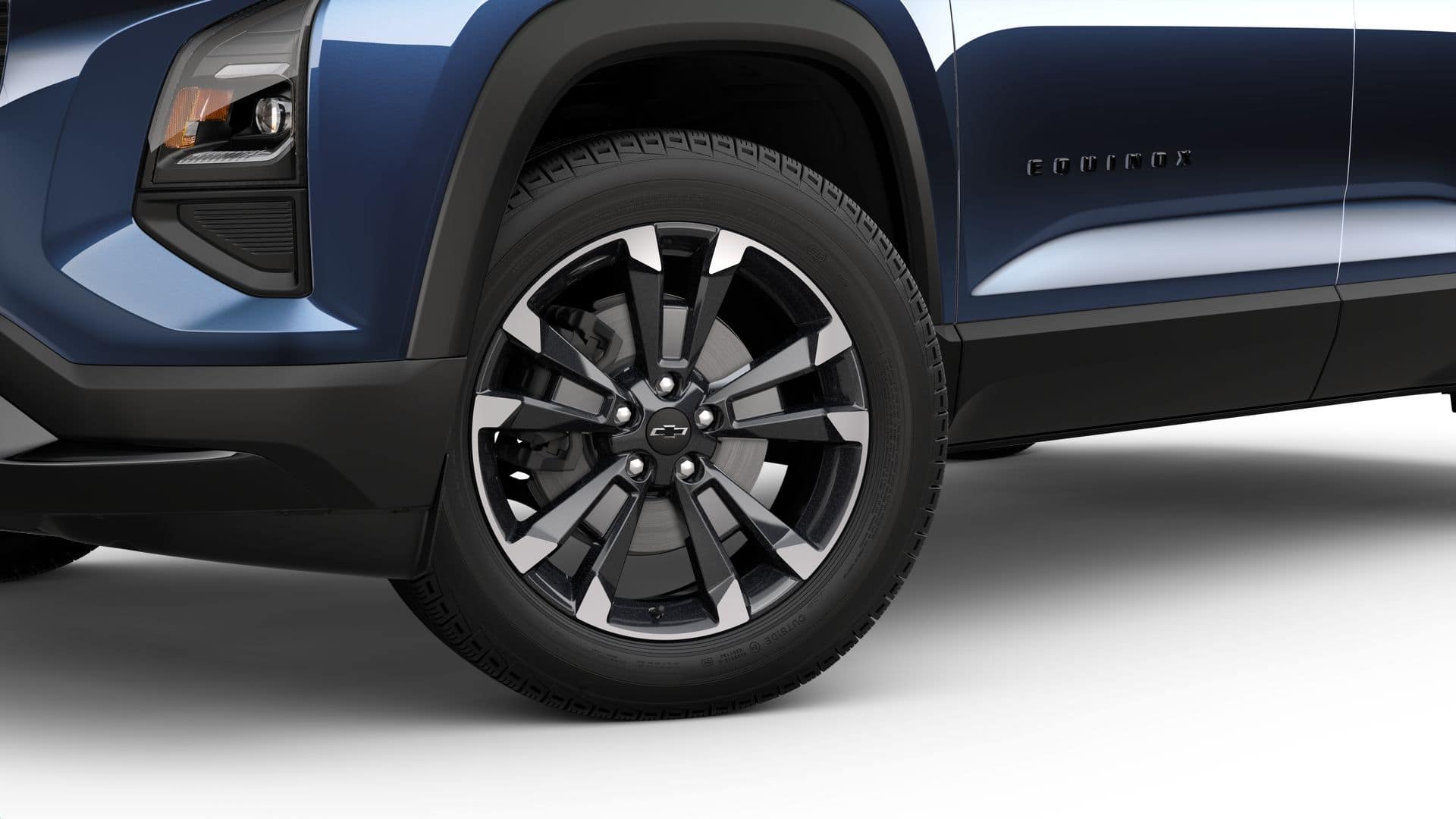2027 Chevrolet Equinox AWD RS