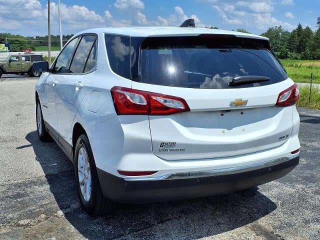 Used 2020 Chevrolet Equinox LT with VIN 3GNAXUEV2LS731528 for sale in Truesdale, MO