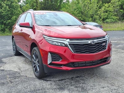 2023 Chevrolet Equinox RS