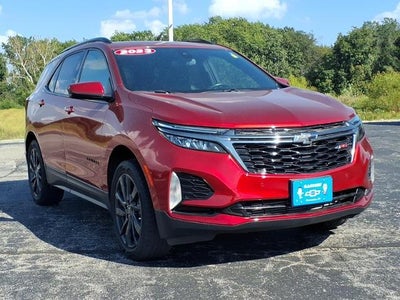 2023 Chevrolet Equinox RS
