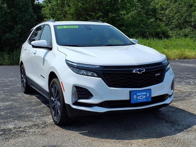 2024 Chevrolet Equinox RS
