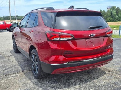 2023 Chevrolet Equinox RS