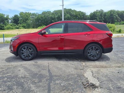 2023 Chevrolet Equinox RS