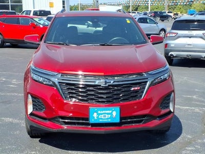 2023 Chevrolet Equinox RS