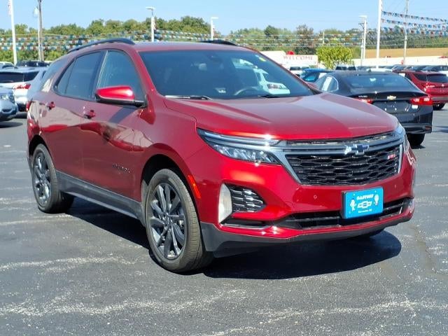 2023 Chevrolet Equinox RS