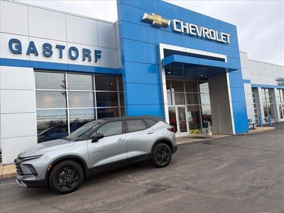 2026 Chevrolet Blazer LT FWD