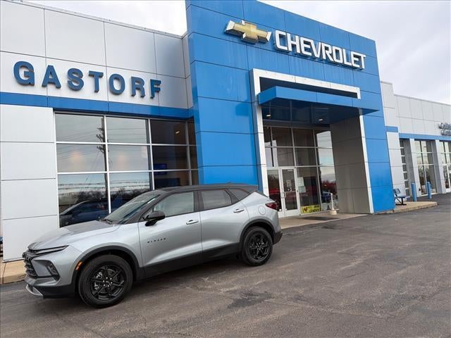 2026 Chevrolet Blazer LT FWD