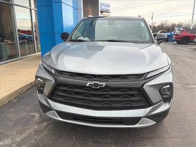 2026 Chevrolet Blazer LT FWD