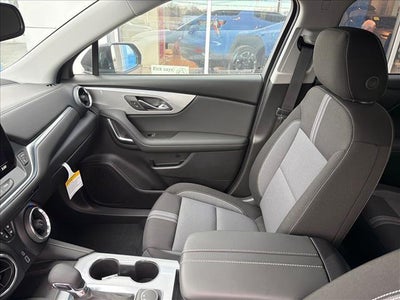 2026 Chevrolet Blazer LT FWD