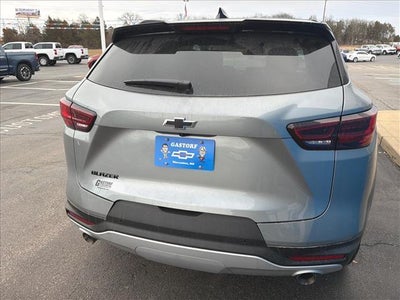 2026 Chevrolet Blazer LT FWD