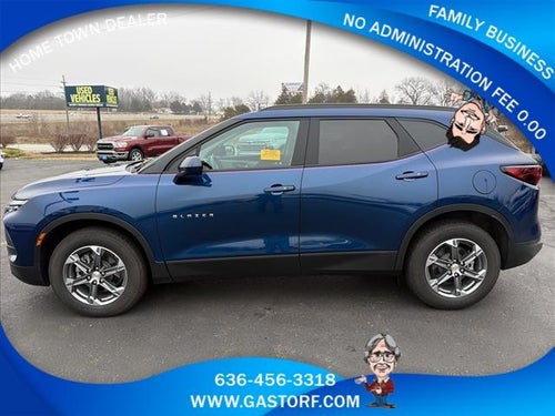 2023 Chevrolet Blazer 2LT