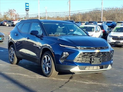 2023 Chevrolet Blazer 2LT