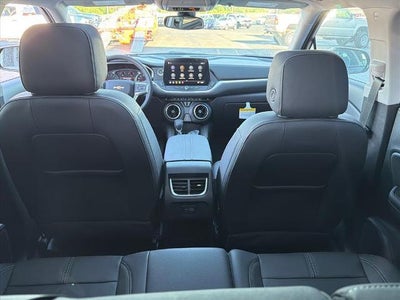 2026 Chevrolet Blazer LT FWD