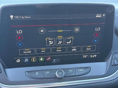 2026 Chevrolet Blazer LT FWD