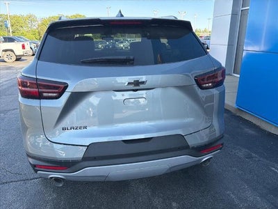 2026 Chevrolet Blazer LT FWD