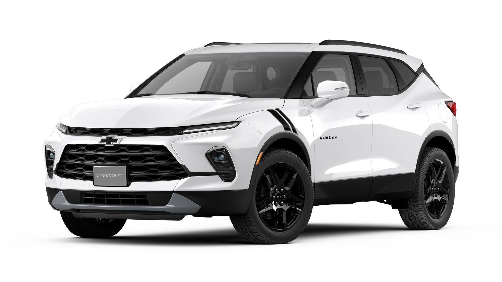 2026 Chevrolet Blazer LT FWD