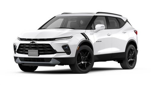 2026 Chevrolet Blazer LT FWD