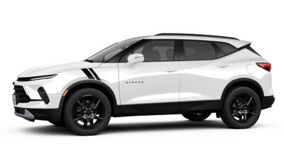 2026 Chevrolet Blazer LT FWD