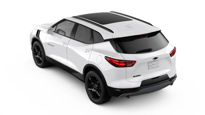 2026 Chevrolet Blazer LT FWD