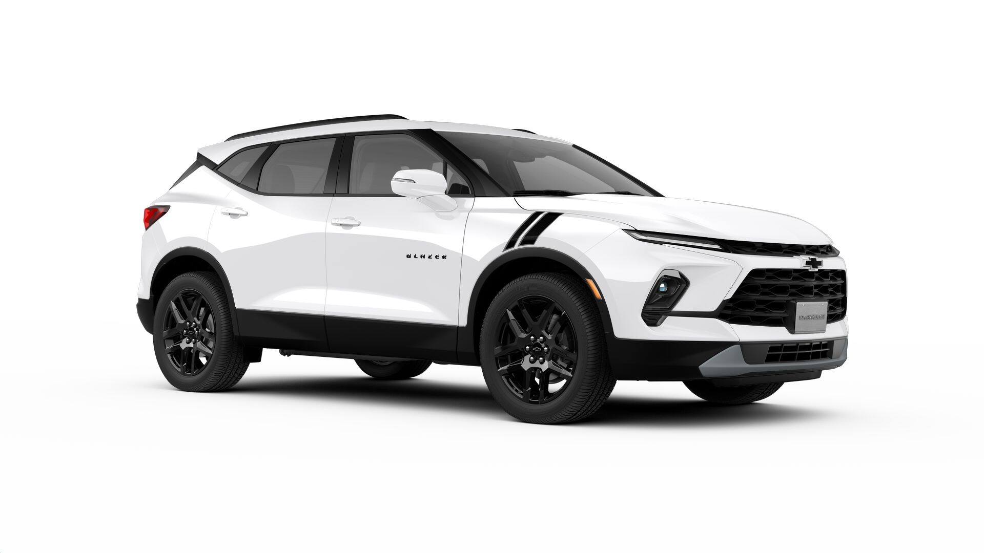 2026 Chevrolet Blazer LT FWD