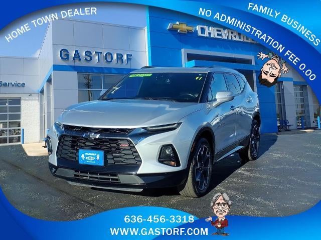 2021 Chevrolet Blazer RS