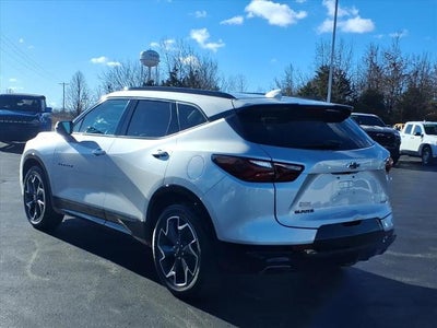 2021 Chevrolet Blazer RS