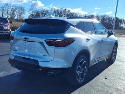 2021 Chevrolet Blazer RS