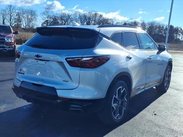 2021 Chevrolet Blazer RS