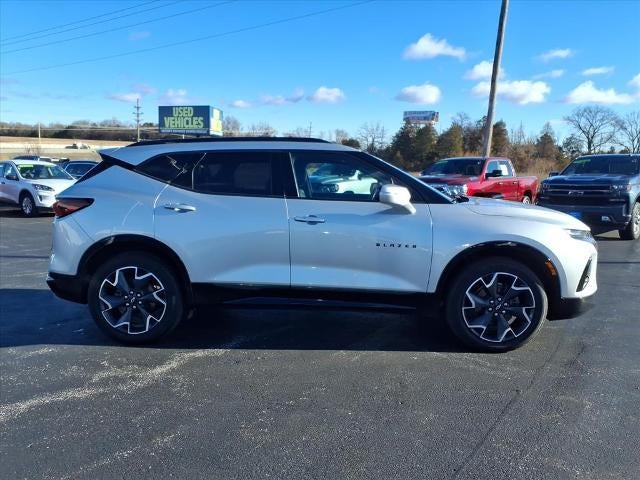 2021 Chevrolet Blazer RS