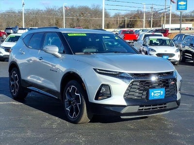 2021 Chevrolet Blazer RS