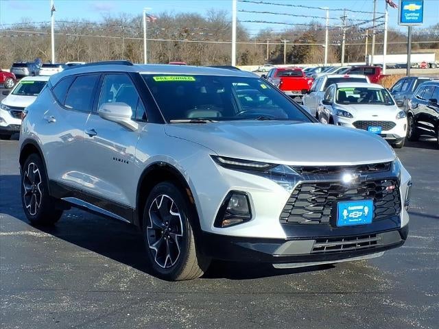 2021 Chevrolet Blazer RS