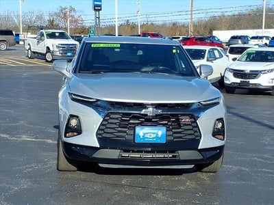 2021 Chevrolet Blazer RS