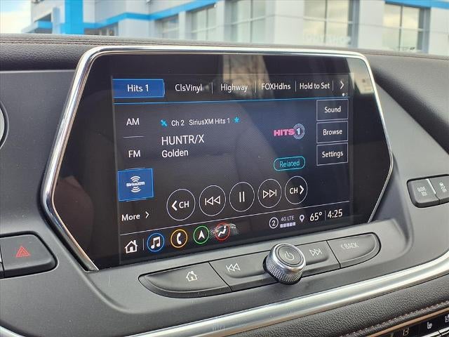 2021 Chevrolet Blazer Premier