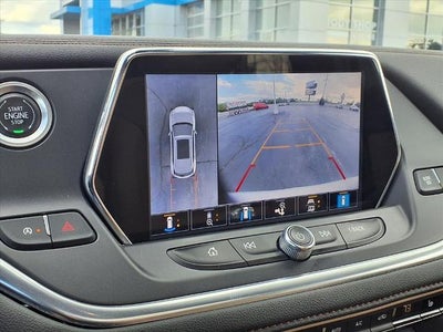 2021 Chevrolet Blazer Premier