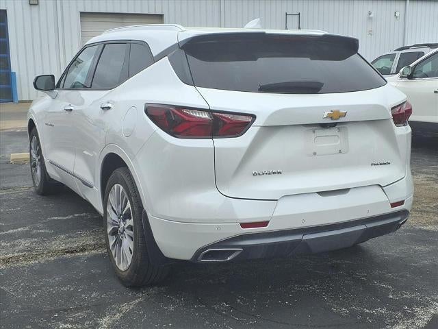 2021 Chevrolet Blazer Premier