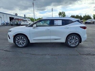 2021 Chevrolet Blazer Premier