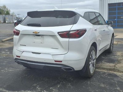 2021 Chevrolet Blazer Premier