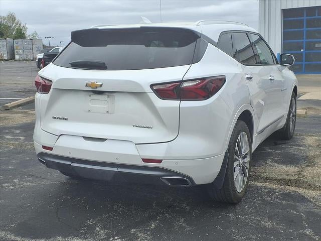 2021 Chevrolet Blazer Premier