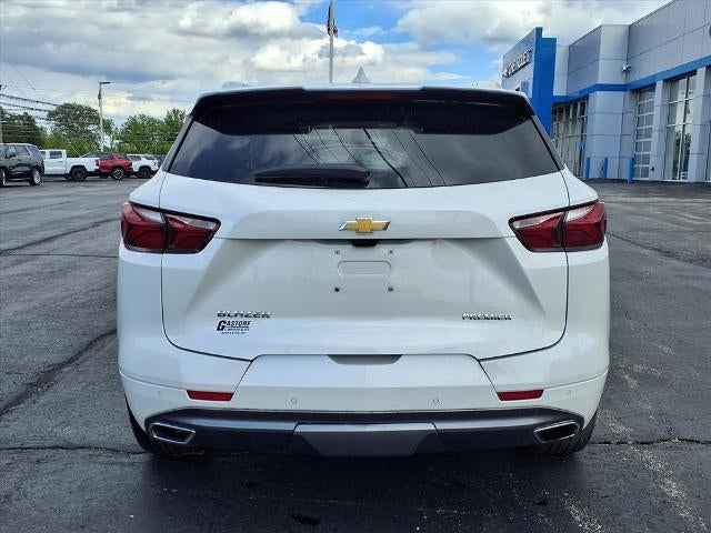 2021 Chevrolet Blazer Premier