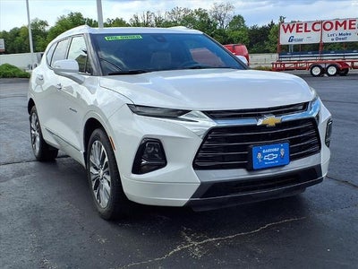 2021 Chevrolet Blazer Premier