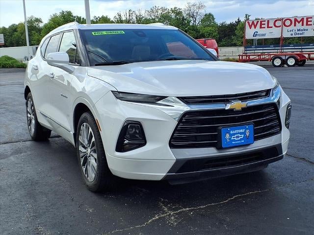 2021 Chevrolet Blazer Premier