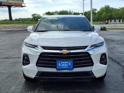 2021 Chevrolet Blazer Premier