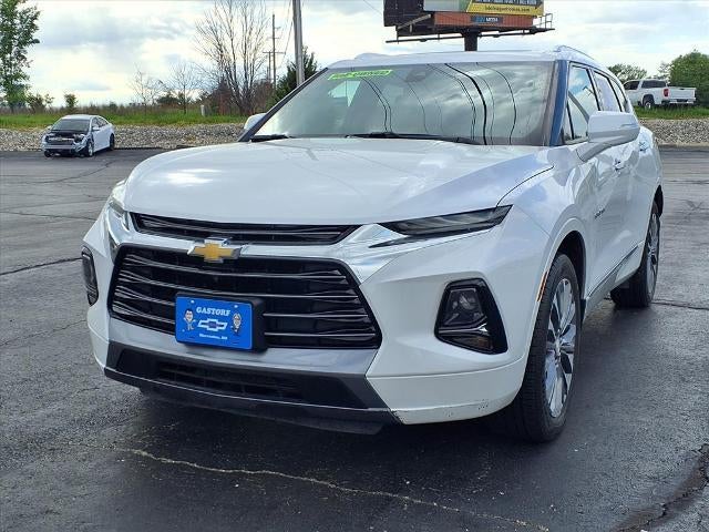 2021 Chevrolet Blazer Premier