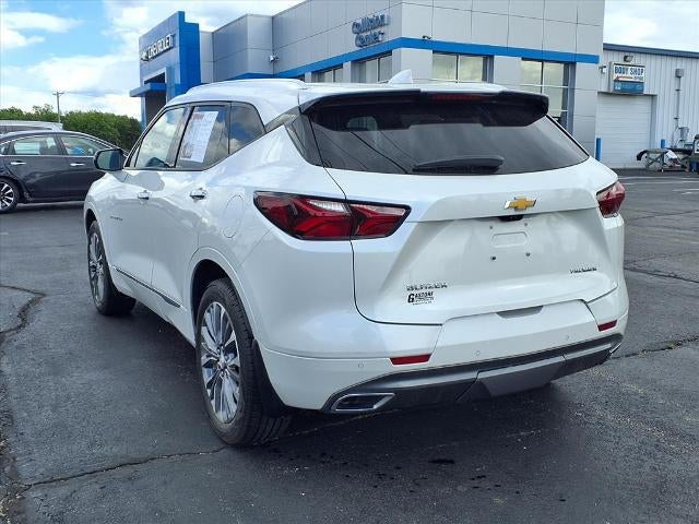 2021 Chevrolet Blazer Premier
