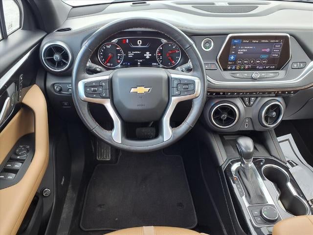 2021 Chevrolet Blazer Premier