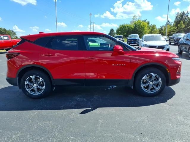 2023 Chevrolet Blazer LT